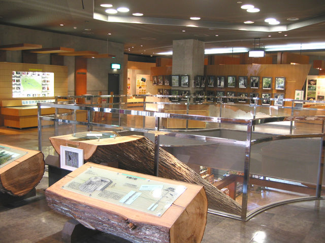 第2展示室_越前町立 福井総合植物園 プラントピア