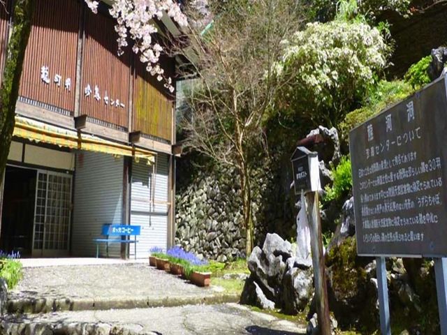 龍河洞珍鳥センター
