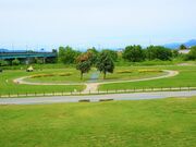 最上川中山緑地(せせらぎ公園)の写真2