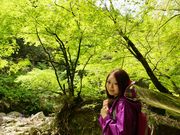 赤目四十八滝(赤目滝水族館)の写真3