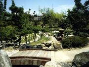 高山竹林園の写真1