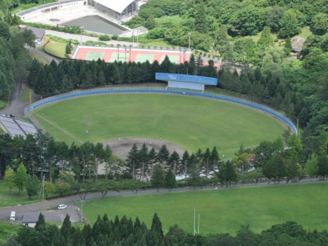 大鰐スタジアムの写真1