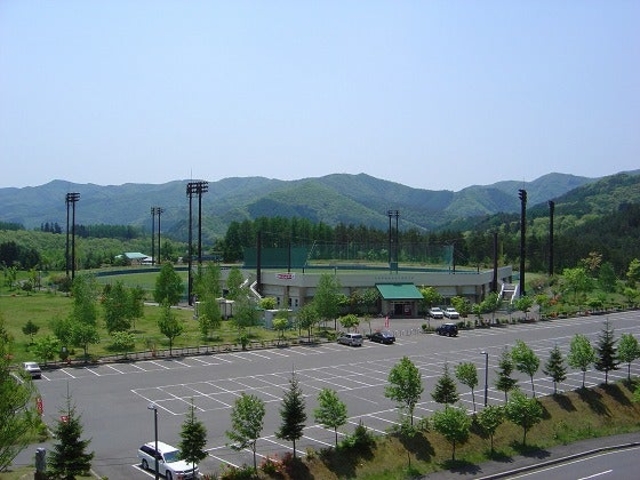 葛巻町総合運動公園の写真1