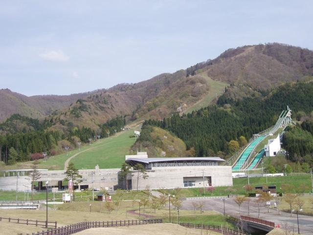総合運動公園_鹿角トレーニングセンター・アルパス