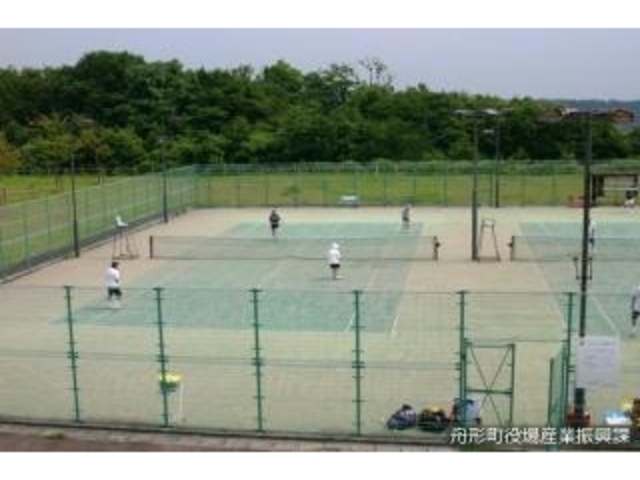 舟形若あゆ温泉あゆっこ村