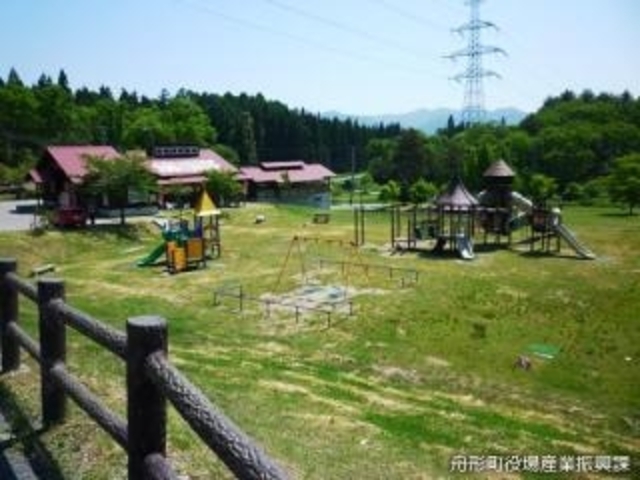 舟形若あゆ温泉あゆっこ村の写真1