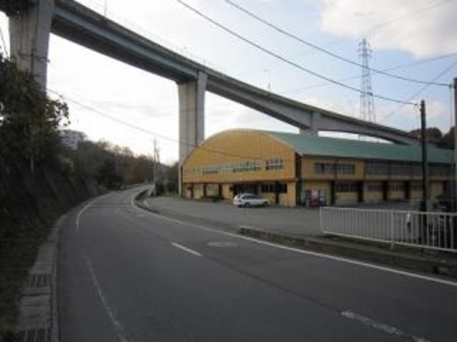 長野原町営体育館(若人の館)の写真1