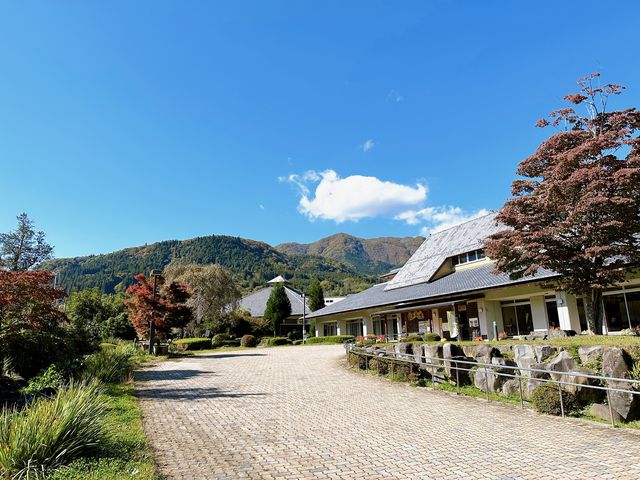 良質な温泉と山々の景色で癒されに来てください_遊神館