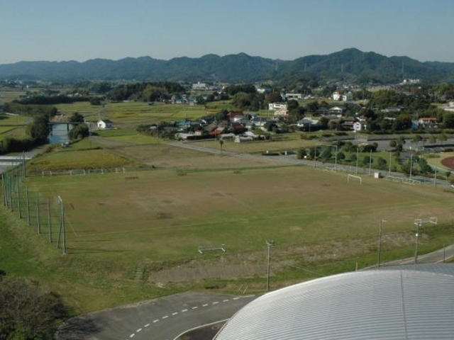 鴨川市総合運動施設 サッカー場_鴨川市総合運動施設
