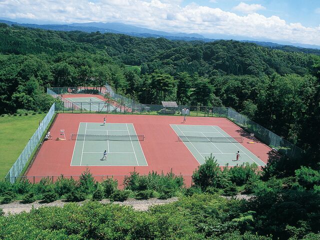 石川県森林公園みかど広場(スポーツ)の写真1