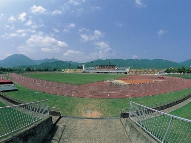 敦賀市総合運動公園