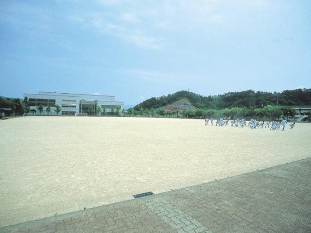 敦賀市総合運動公園