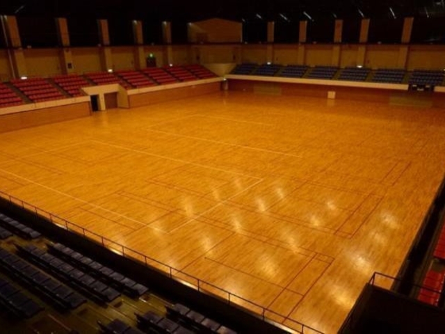 敦賀市総合運動公園