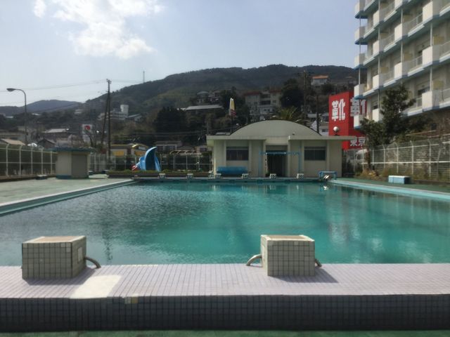 市営海浜プール