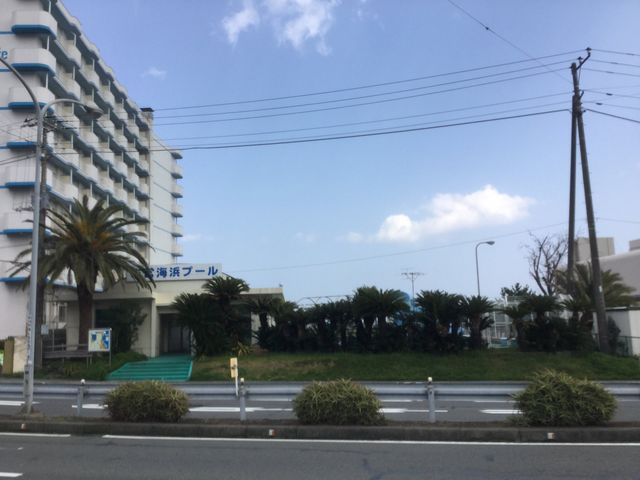 市営海浜プール