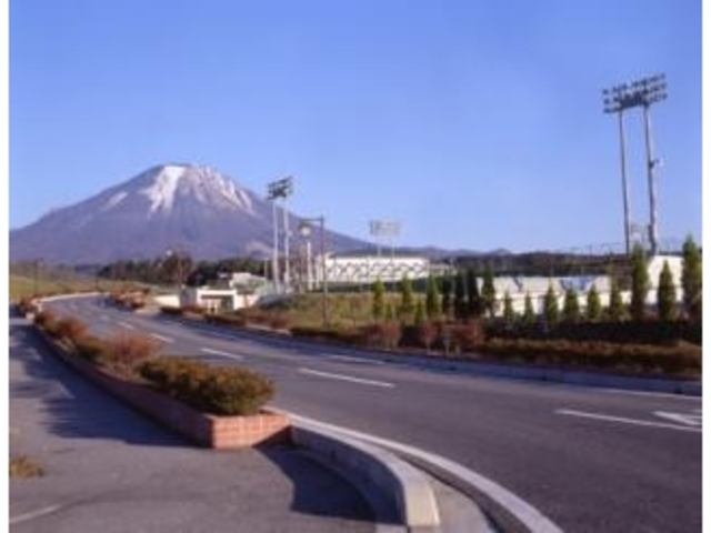 伯耆町総合スポーツ公園の写真1