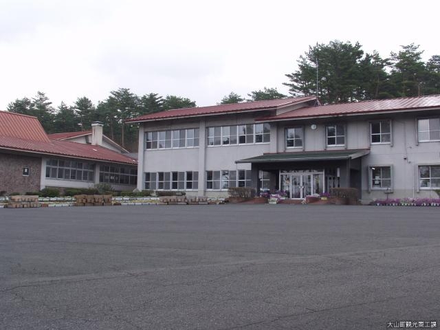 大山青年の家の写真1