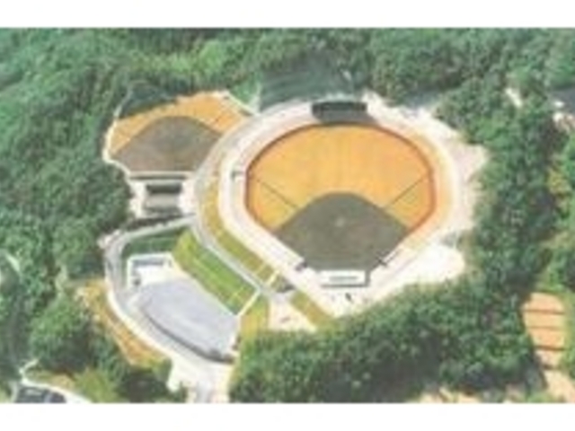 広島東洋カープ由宇練習場