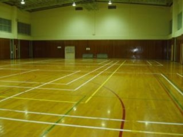 霧島緑の村 スポーツ施設の写真1