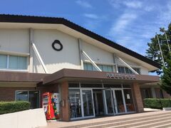 内灘町総合体育館の写真1