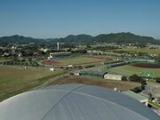 鴨川市総合運動施設の写真1