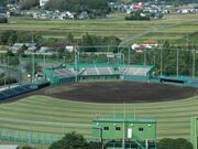 鴨川市総合運動施設の写真2