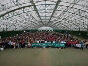 各ホテルテニスコートの写真2