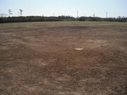 白子自然公園野球場の写真1