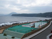 稲取池尻海浜プールの写真1