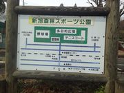 新旭森林スポーツ公園の写真1