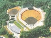 広島東洋カープ由宇練習場の写真1