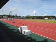 コザ運動公園の写真1