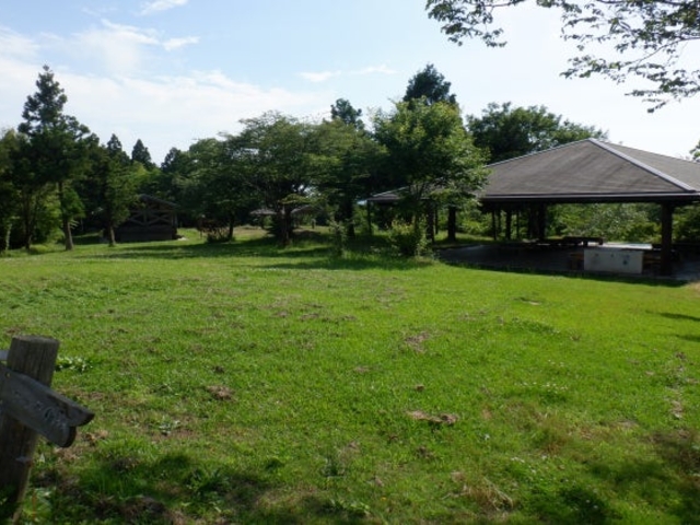 眉丈台地自然緑地公園(羽咋市ファミリーランド)の写真1