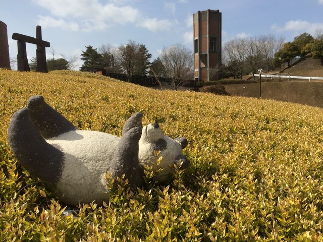 信楽陶芸村