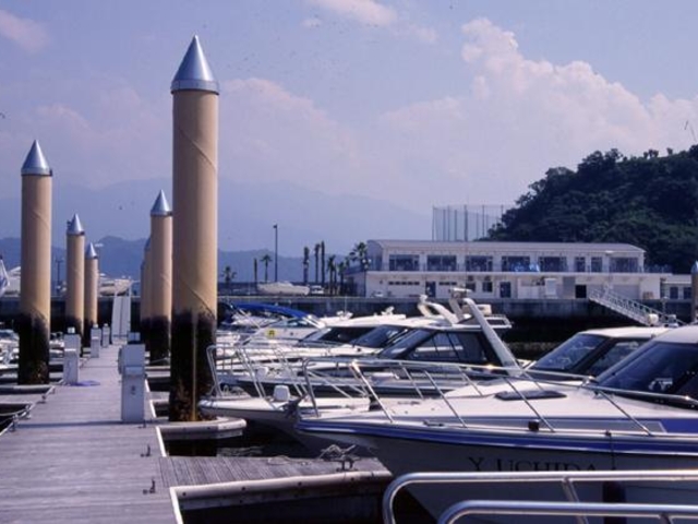 マリンパーク新居浜の写真1