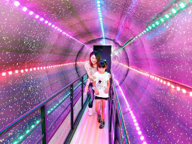 トゥインクルメーズ_だざいふ遊園地