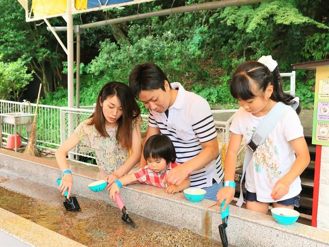 宝石さがし_だざいふ遊園地