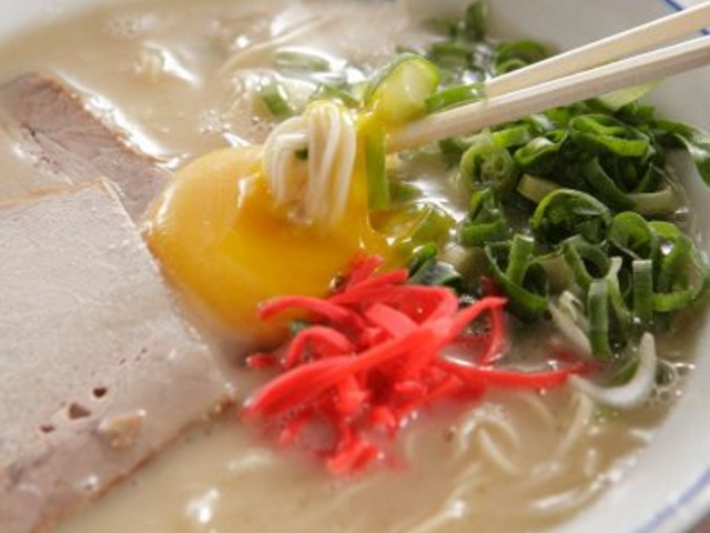 元祖長浜屋台ラーメン 一心亭 郡山分店の写真1