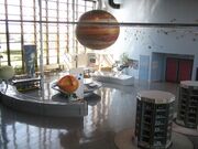 真岡市科学教育センタープラネタリウムの写真2