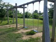 眉丈台地自然緑地公園(羽咋市ファミリーランド)の写真2