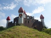 眉丈台地自然緑地公園(羽咋市ファミリーランド)の写真3