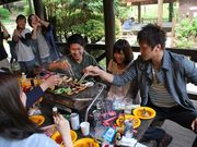 六甲山アスレチックパーク GREENIAの写真3