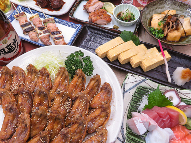 風来坊 新岐阜店の写真1