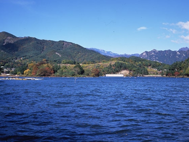 千代田湖_千代田湖
