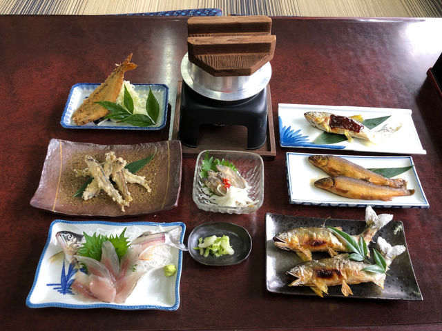 上長瀬やな和亭