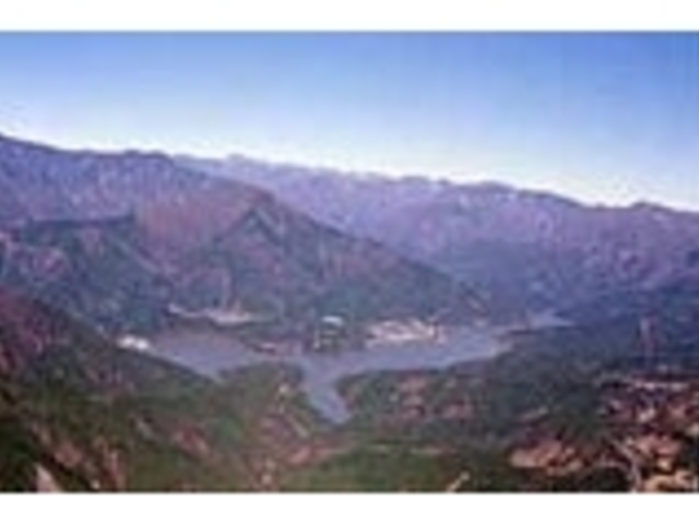 井川湖(体験観光)