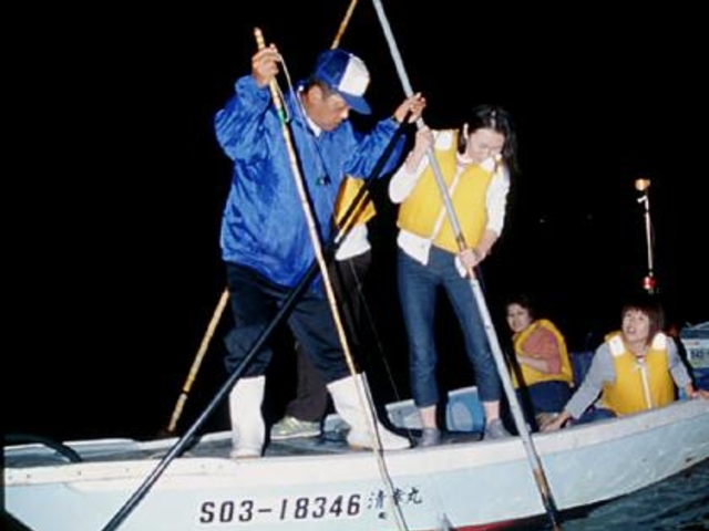 たきや漁の写真1