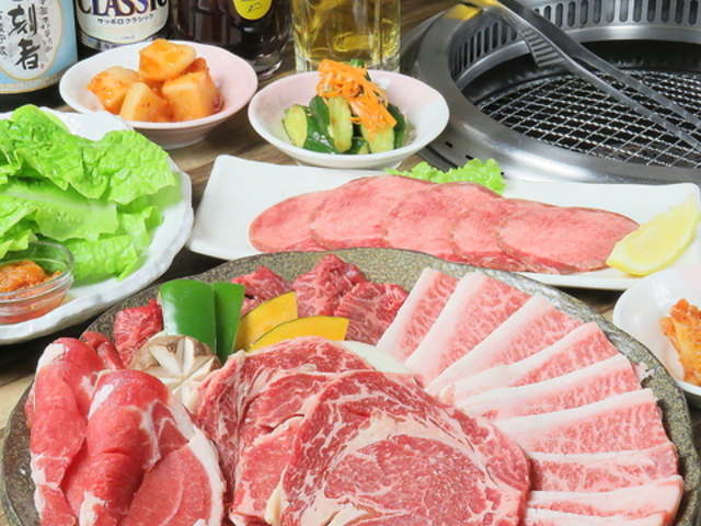焼肉 南光園 オークラ店の写真1