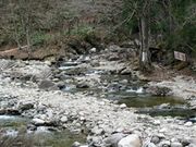 小黒川マス釣り場の写真1