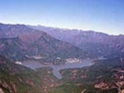 井川湖(体験観光)の写真1